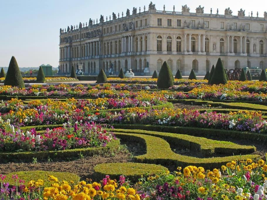 Destination Versailles Bagian luar foto